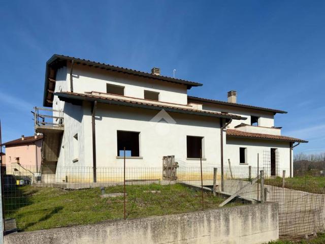 Casa indipendente in vendita a Città di Castello PG