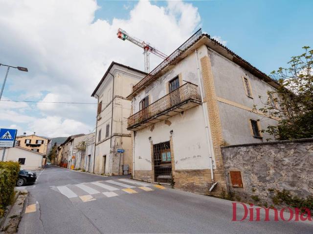 Casa indipendente in vendita a Cittaducale RI