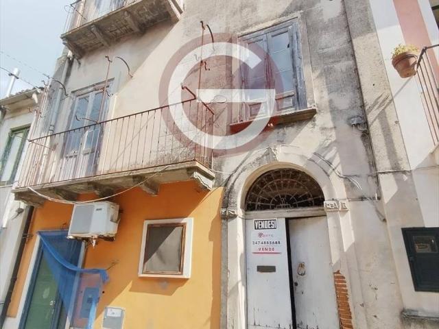 Casa indipendente in vendita a Cittanova RC