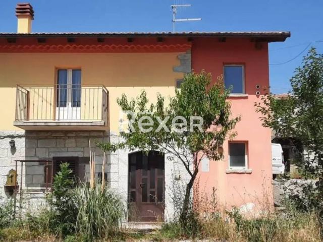Casa indipendente in vendita a Civitanova del Sannio IS