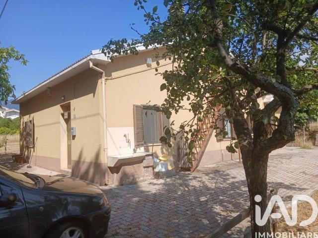 Casa indipendente in vendita a Civitaquana PE