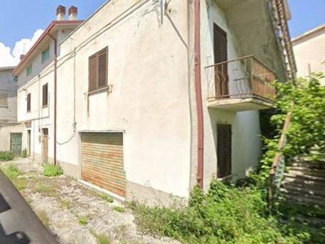 Casa indipendente in vendita a Civitella Messer Raimondo CH