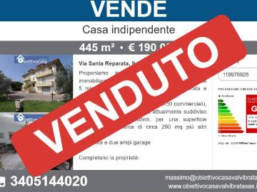 Casa indipendente in vendita a Civitella del Tronto TE