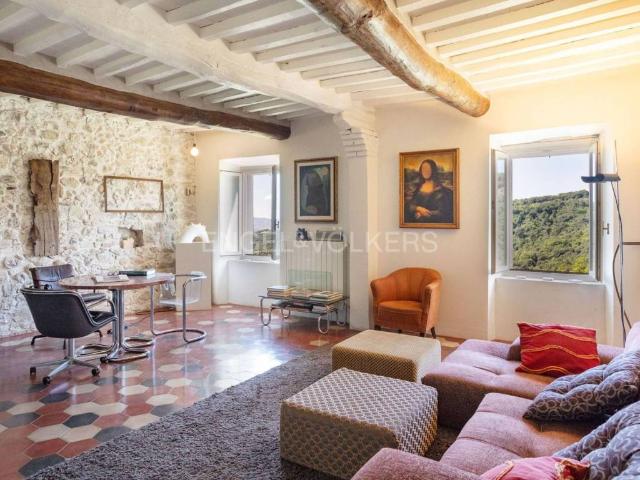 Casa indipendente in vendita a Civitella Paganico GR