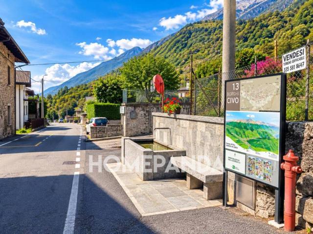 Casa indipendente in vendita a Civo SO