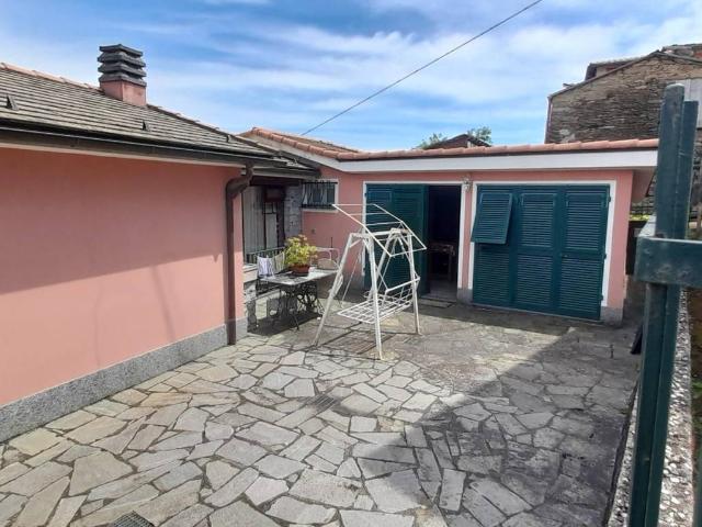 Casa indipendente in vendita a Cicagna GE