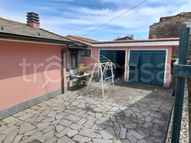 Casa indipendente in vendita a Cicagna, Serra