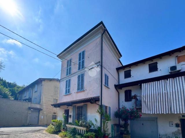 Casa indipendente in vendita a Cigognola PV