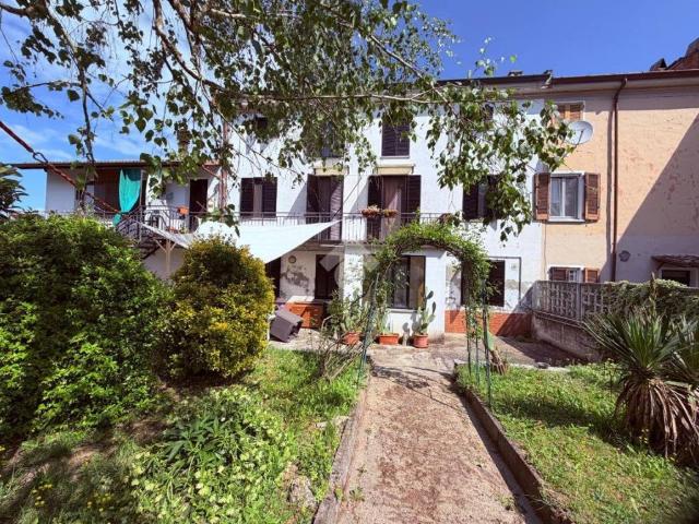 Casa indipendente in vendita a Cigognola PV