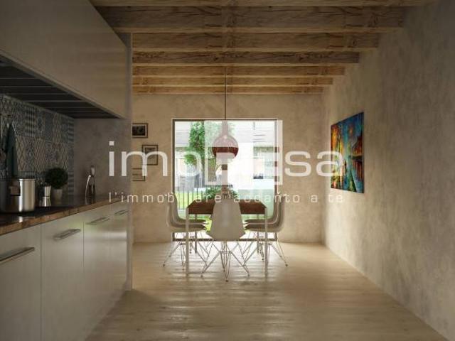Casa indipendente in vendita a Cimadolmo TV