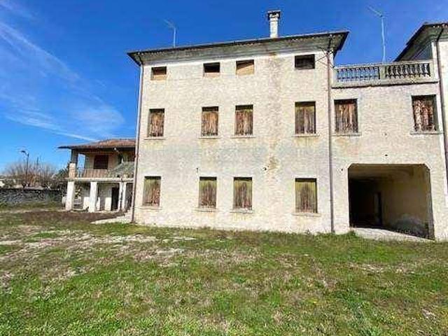 Casa indipendente in vendita a Cimadolmo TV