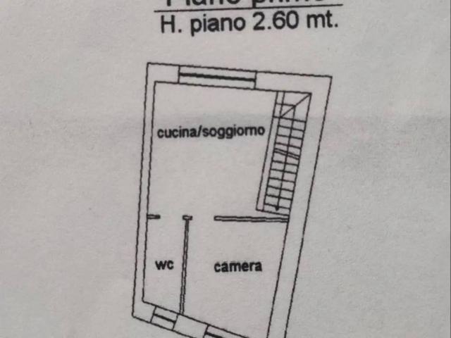Casa indipendente in vendita a Cimbergo BS