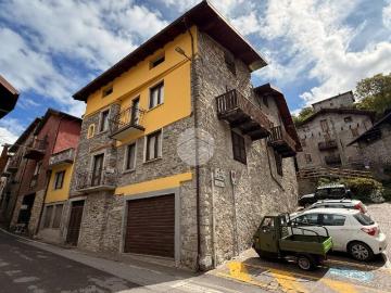 Casa indipendente in vendita a Cimbergo BS