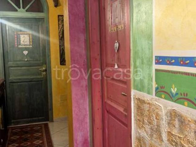 Casa indipendente in vendita a Cinisi via Regina Elena