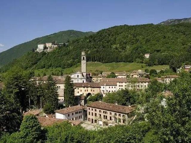 Casa indipendente in vendita a Cison di Valmarino TV