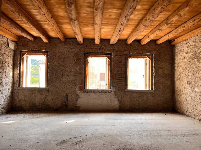 Casa indipendente in vendita a Cison di Valmarino TV