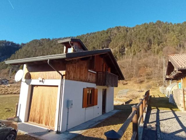 Casa indipendente in vendita a Claut PN