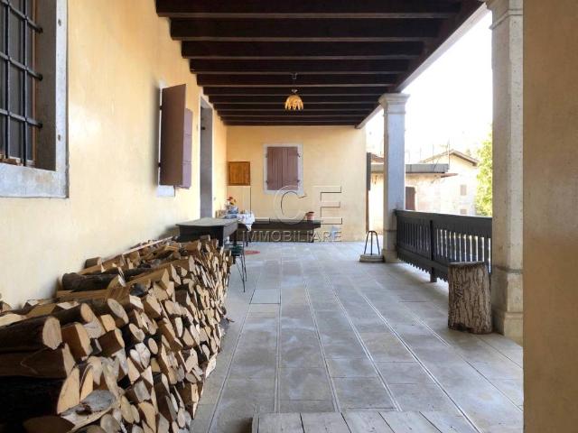 Casa indipendente in vendita a Clauzetto PN