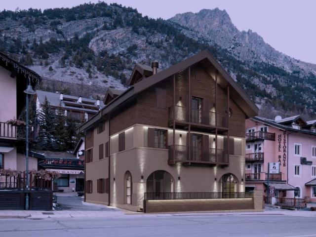 Casa indipendente in vendita a Claviere TO