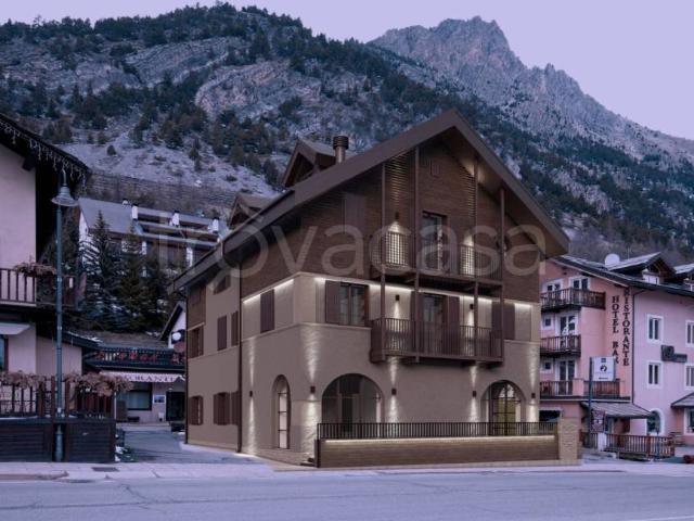 Casa indipendente in vendita a Claviere via Nazionale, 22