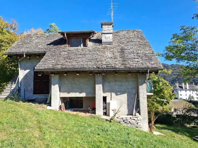 Casa indipendente in vendita a Craveggia VB