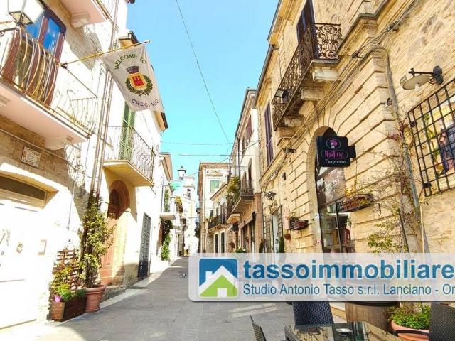 Casa indipendente in vendita a Crecchio CH