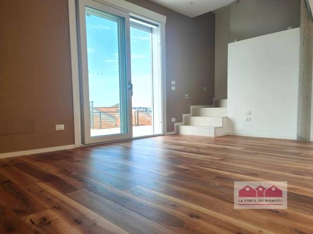 Casa indipendente in vendita a Creazzo VI