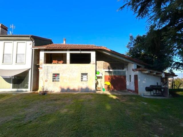 Casa indipendente in vendita a Creazzo VI