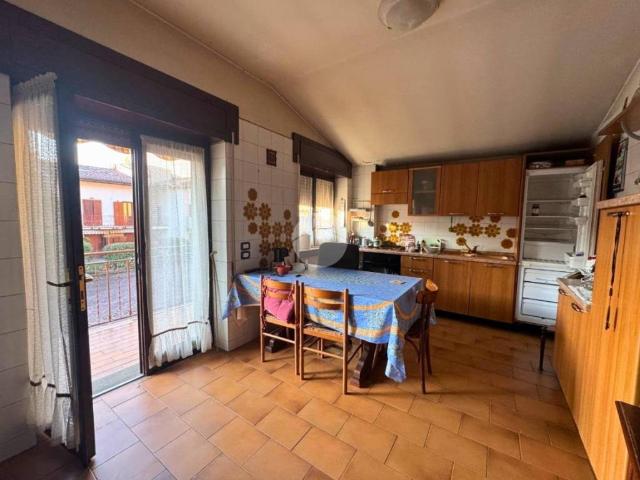Casa indipendente in vendita a Credaro BG