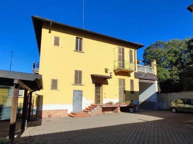 Casa indipendente in vendita a Cremona CR