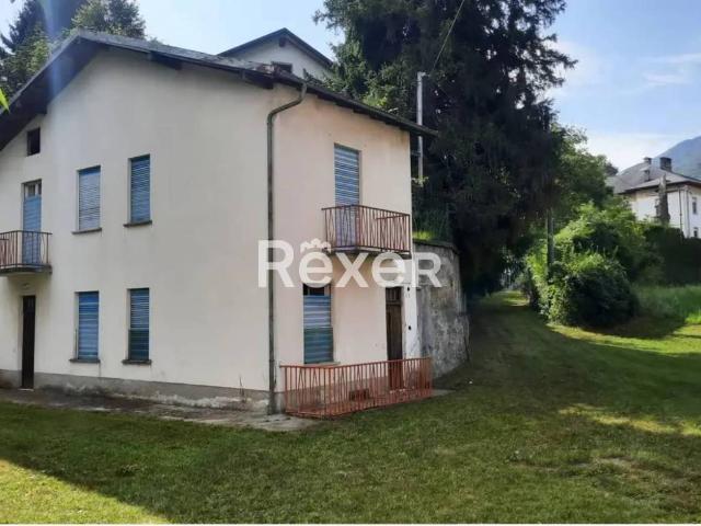 Casa indipendente in vendita a Cremeno LC