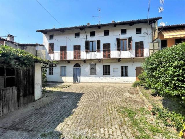 Casa indipendente in vendita a Crescentino VC