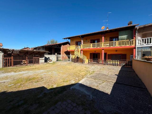 Casa indipendente in vendita a Crescentino VC
