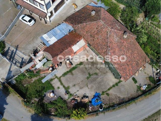 Casa indipendente in vendita a Crescentino VC