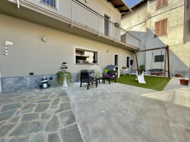 Casa indipendente in vendita a Crescentino VC