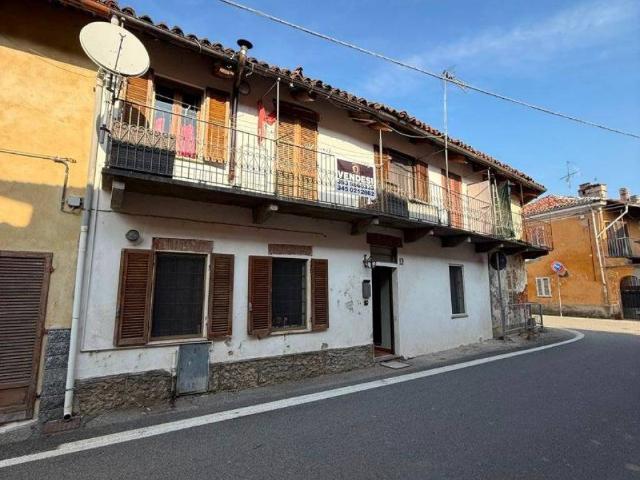 Casa indipendente in vendita a Crescentino VC
