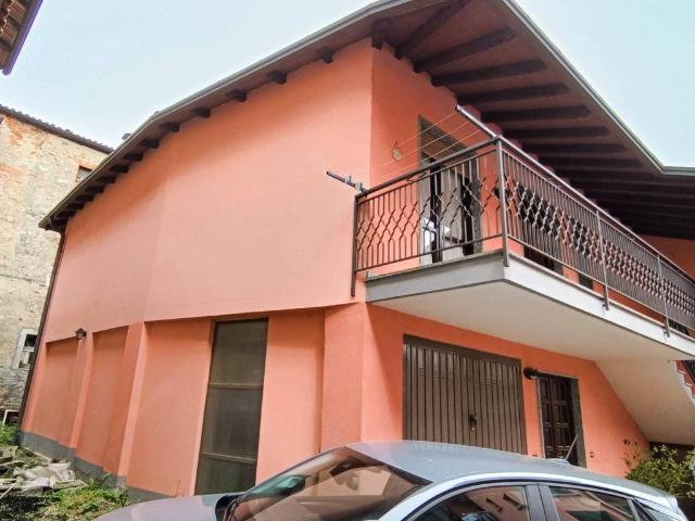 Casa indipendente in vendita a Cressa NO