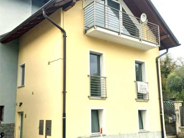 Casa indipendente in vendita a Crevoladossola VB