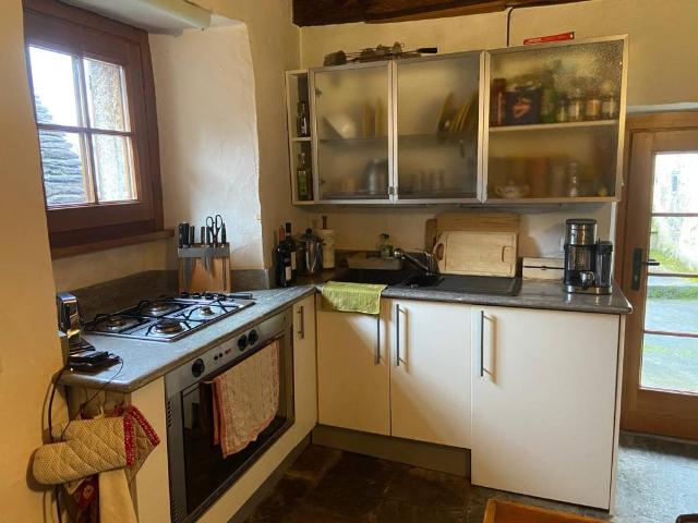 Casa indipendente in vendita a Crevoladossola VB