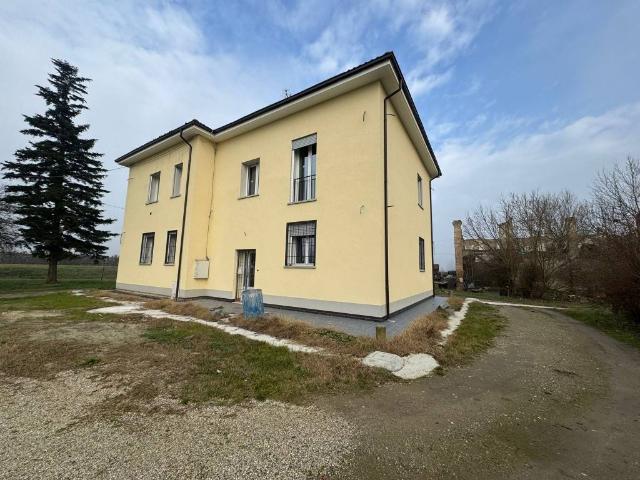 Casa indipendente in vendita a Crevalcore BO