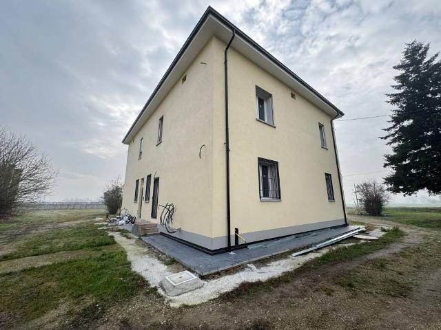 Casa indipendente in vendita a Crevalcore BO