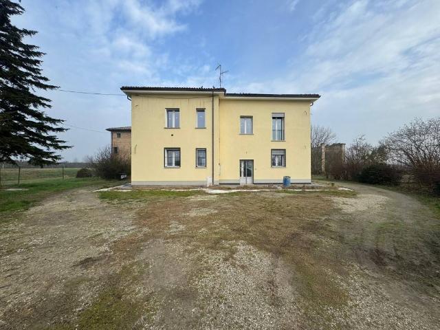 Casa indipendente in vendita a Crevalcore BO