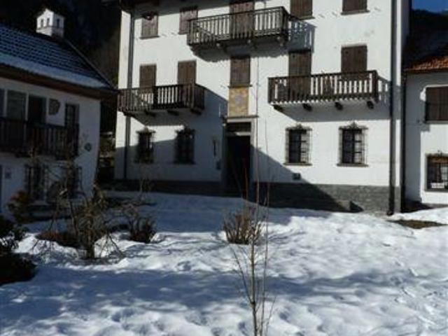 Casa indipendente in vendita a Crodo