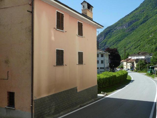 Casa indipendente in vendita a Crodo