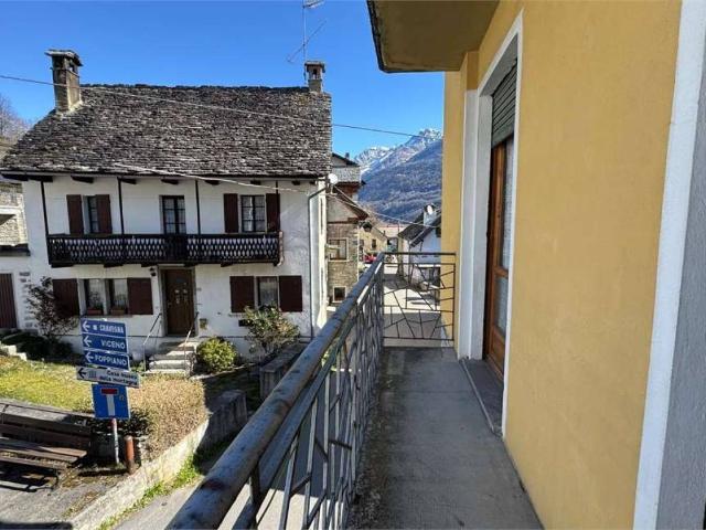 Casa indipendente in vendita a Crodo VB