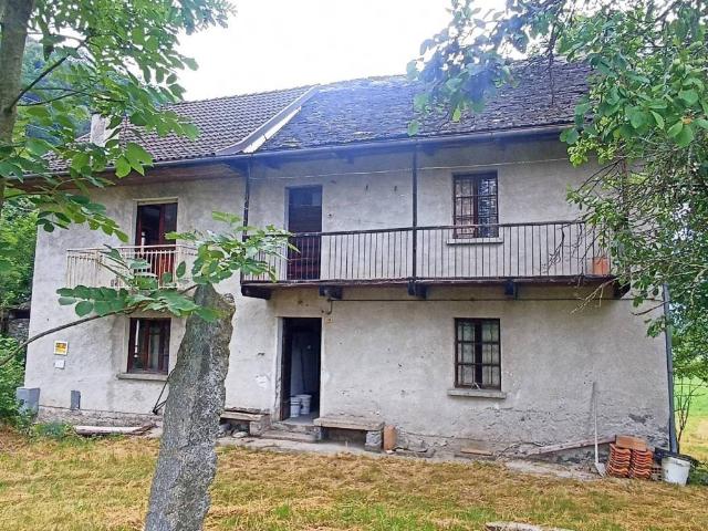 Casa indipendente in vendita a Crodo VB