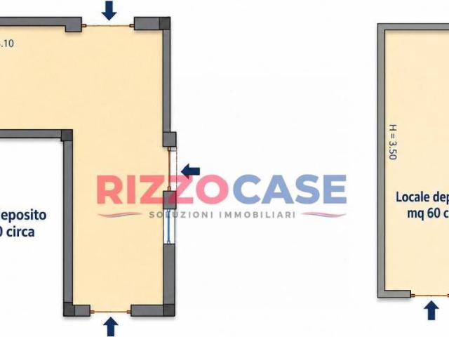 Casa indipendente in vendita a Crosia CS
