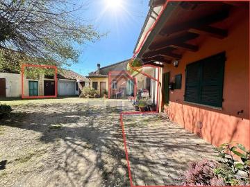 Casa indipendente in vendita a Crotta d'Adda CR