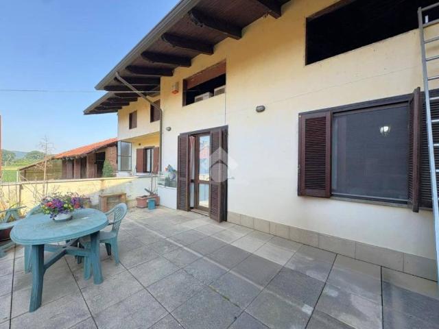 Casa indipendente in vendita a Crotte, Strambino