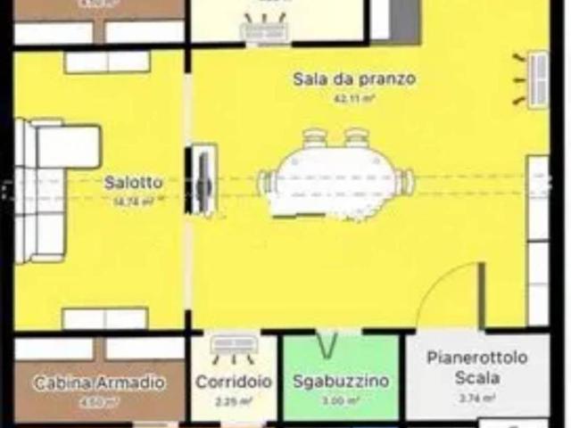 Casa indipendente in vendita a Cutro KR